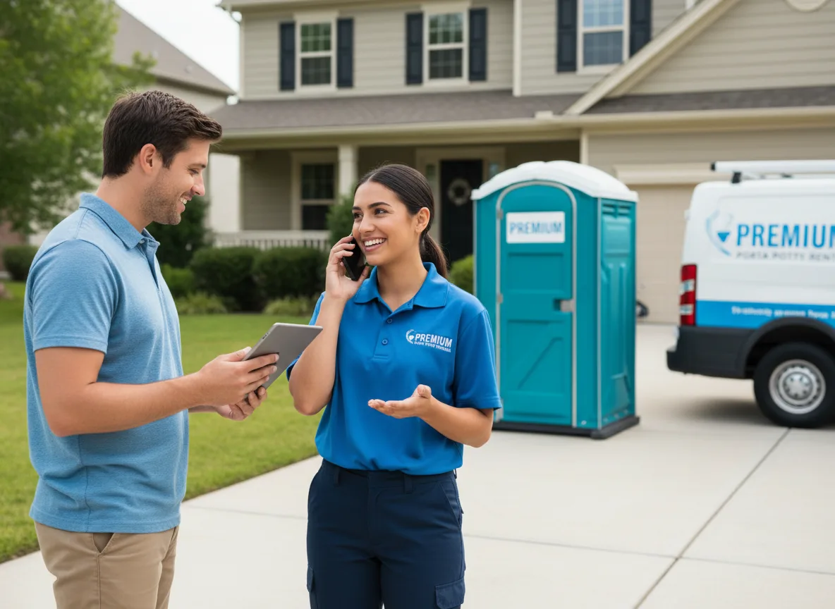 VIP Portable Toilets Mcalester, OK FAQs